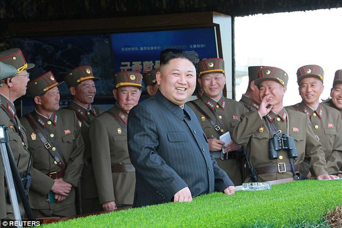 Triều Tiên dọa “xóa sổ” Mỹ - Hàn  bằng 5 triệu bom nguyên tử - Ảnh 7.