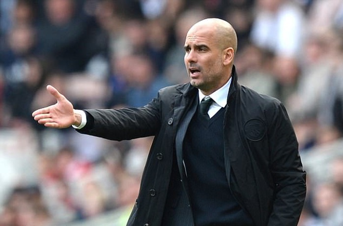 Guardiola được chi 150 triệu bảng mua sắm hè - Ảnh 1.