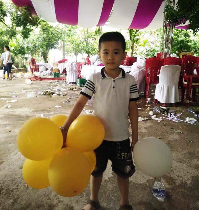 Tìm thấy thi thể bé trai 6 tuổi mất tích ở Quảng Bình - Ảnh 3.