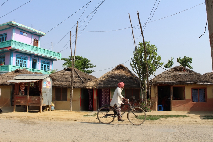 Đi chân đất ở Lumbini - Ảnh 4. Đi chân đất ở Lumbini - Ảnh 4.