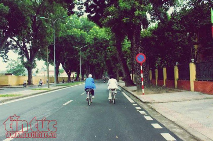 Những khoảnh khắc Hà Nội đẹp tĩnh lặng - Ảnh 4. Những khoảnh khắc Hà Nội đẹp tĩnh lặng - Ảnh 4.