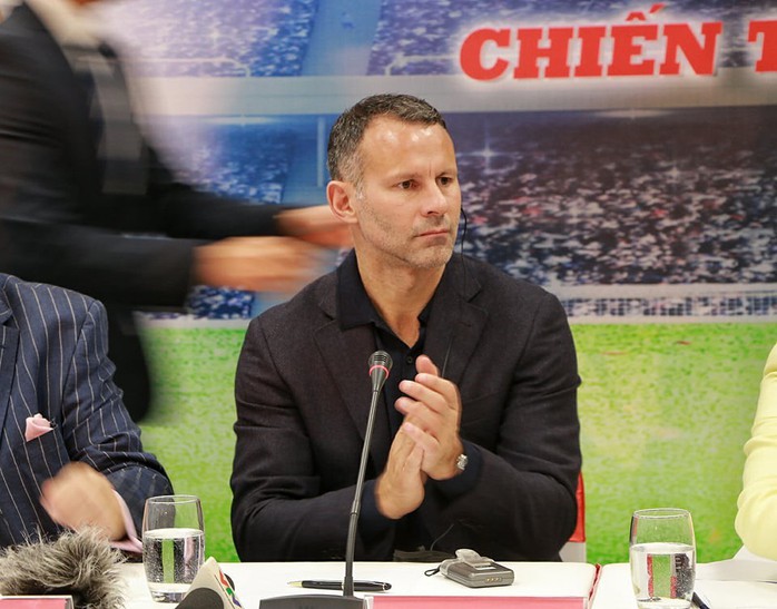 Ryan Giggs: Mục tiêu hướng Việt Nam tham dự World Cup - Ảnh 2.