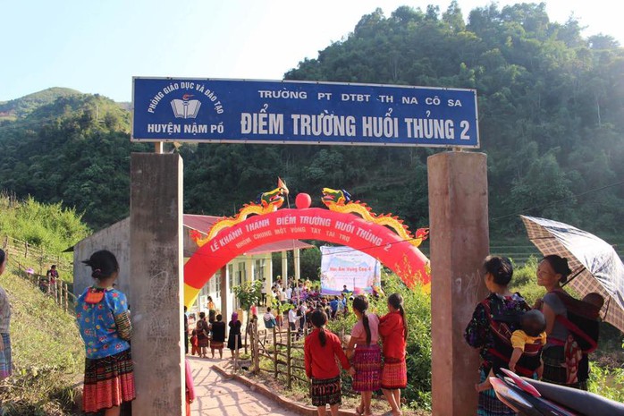 Home Credit hỗ trợ giáo dục vùng cao Tây Bắc - Ảnh 2. Home Credit hỗ trợ giáo dục vùng cao Tây Bắc - Ảnh 2.