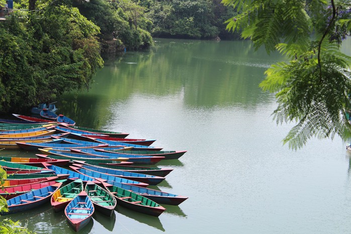 Cuốc bộ và quá giang ở Nepal - Ảnh 38. Cuốc bộ và quá giang ở Nepal - Ảnh 38.