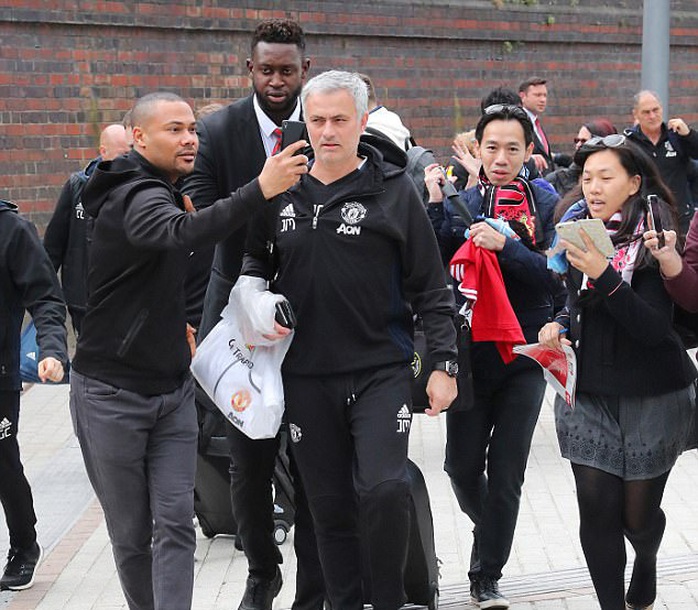 M.U vắng Pogba trong trận đại chiến Tottenham - Ảnh 5.