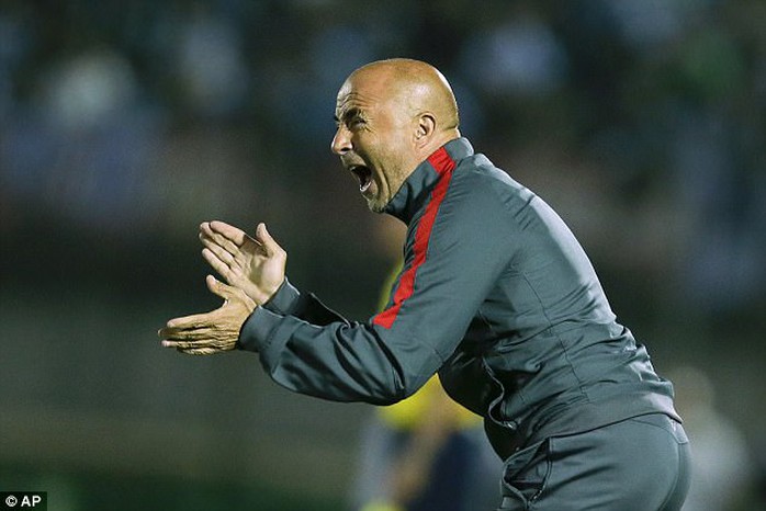 HLV Sampaoli chính thức dẫn dắt Messi - Ảnh 2.