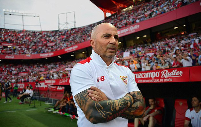 HLV Sampaoli chính thức dẫn dắt Messi - Ảnh 1.