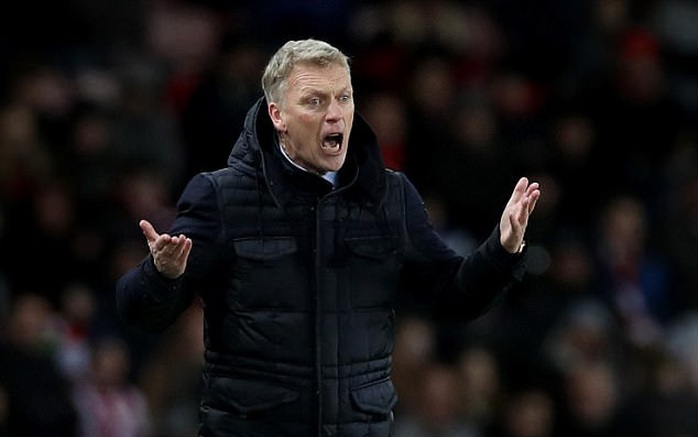 Moyes chê tiền bồi thường khi rời Sunderland - Ảnh 1.