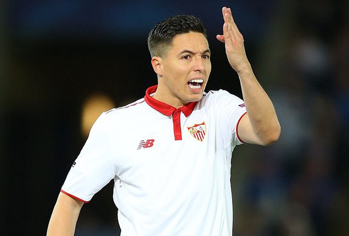 Nasri xài doping, Man City lo mất trắng 25 triệu bảng - Ảnh 1.