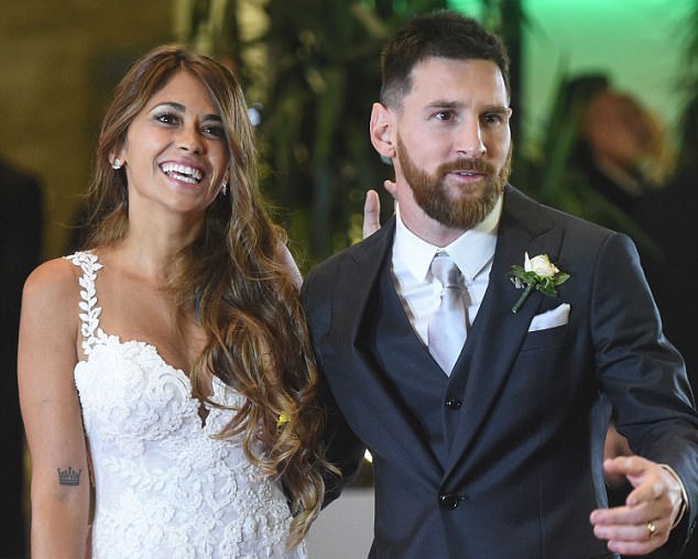 Messi nhận lương mới nửa triệu bảng/tuần - Ảnh 2.