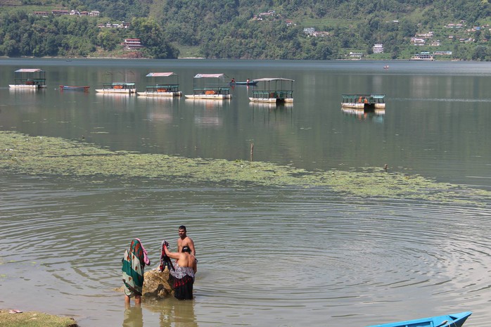Cuốc bộ và quá giang ở Nepal - Ảnh 43. Cuốc bộ và quá giang ở Nepal - Ảnh 43.