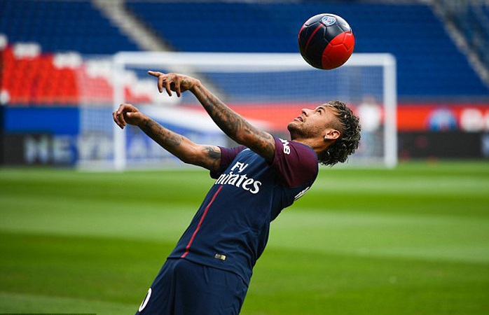 Neymar: Thật buồn khi mọi người nghĩ tôi đến PSG vì tiền - Ảnh 4.