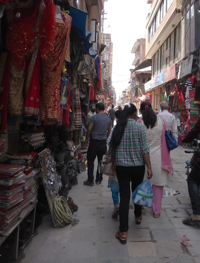 Nepal: Lạc lối ở Thamel - Ảnh 12. Nepal: Lạc lối ở Thamel - Ảnh 12.