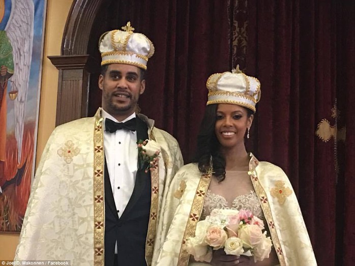 Đám cưới trong mơ của Hoàng tử Ethiopia - Ảnh 1.