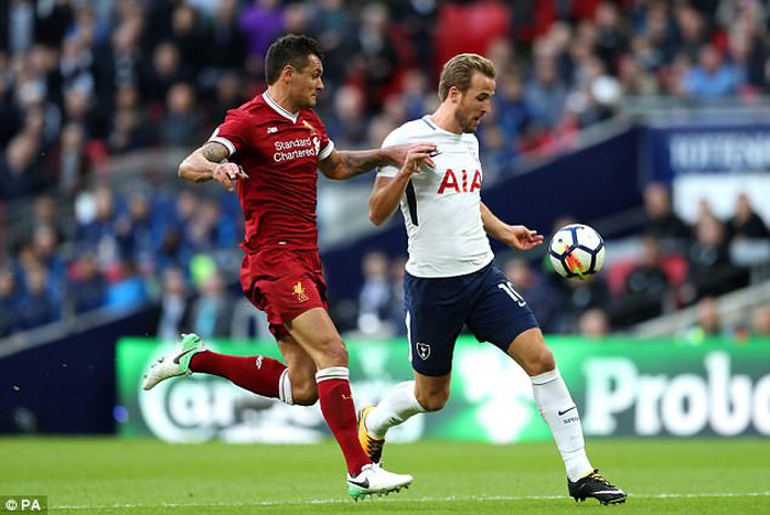 Klopp chê hàng thủ Liverpool sau trận thua Tottenham - Ảnh 2.