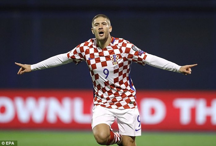 Thắng cách biệt 4 bàn, Croatia đặt một chân đến World Cuo 2018 - Ảnh 3.