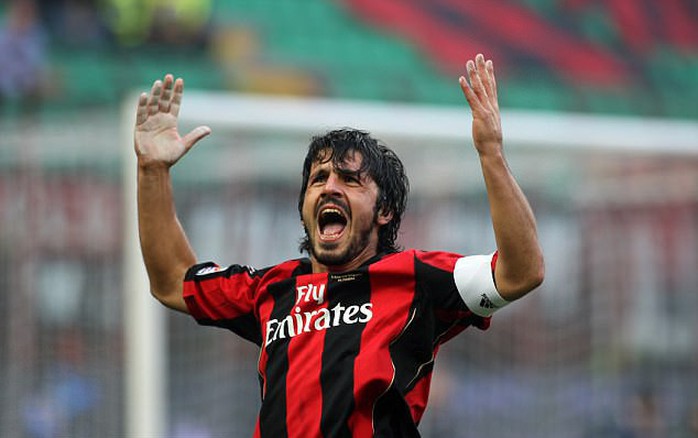 Milan sa thải Montella, đưa Gattuso lên thay - Ảnh 2.