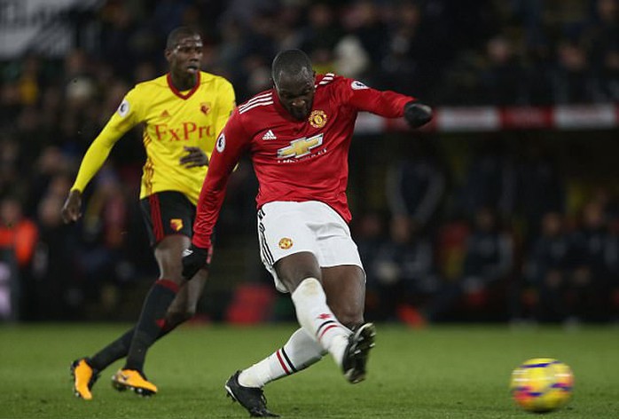 Mourinho: Lukaku tịt ngòi vì thiếu tài trợ giày - Ảnh 1.