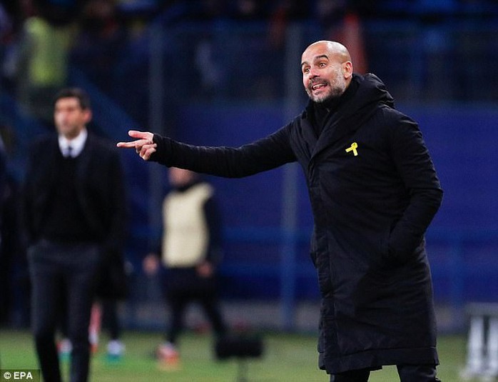 Guardiola: Thất bại của Man City là cần thiết - Ảnh 1.