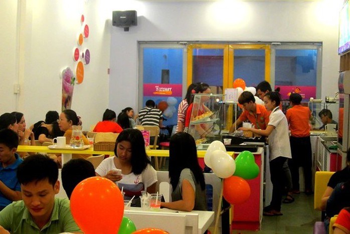Những chiêu thức khuyến mãi không giống ai - Ảnh 5. Những chiêu thức khuyến mãi không giống ai - Ảnh 5.