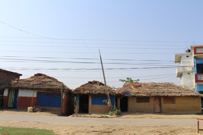 Đi chân đất ở Lumbini - Ảnh 5. Đi chân đất ở Lumbini - Ảnh 5.