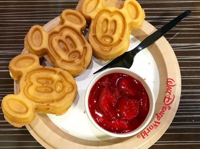 Những món ăn biểu tượng ở thế giới Disney World - Ảnh 5.