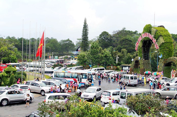 Mạnh tay dẹp cò đặc sản - Ảnh 1.