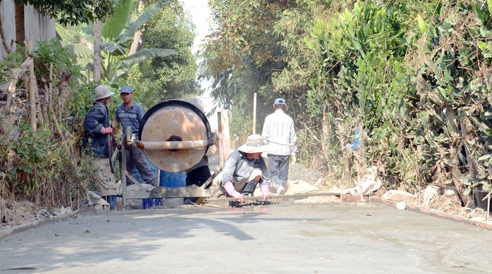 Lạm phát… ban chỉ đạo! - Ảnh 1.