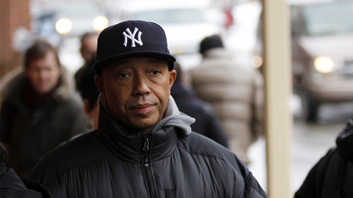 Nghệ sĩ Russell Simmons từ chức sau cáo buộc về tình dục - Ảnh 1.