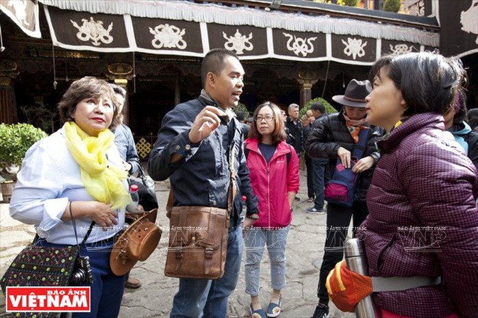 Hành trình chiêm bái ngọn núi thiêng Kailash ở Tây Tạng - Ảnh 6. Hành trình chiêm bái ngọn núi thiêng Kailash ở Tây Tạng - Ảnh 6.