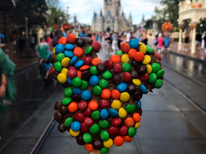 Những món ăn biểu tượng ở thế giới Disney World - Ảnh 7.