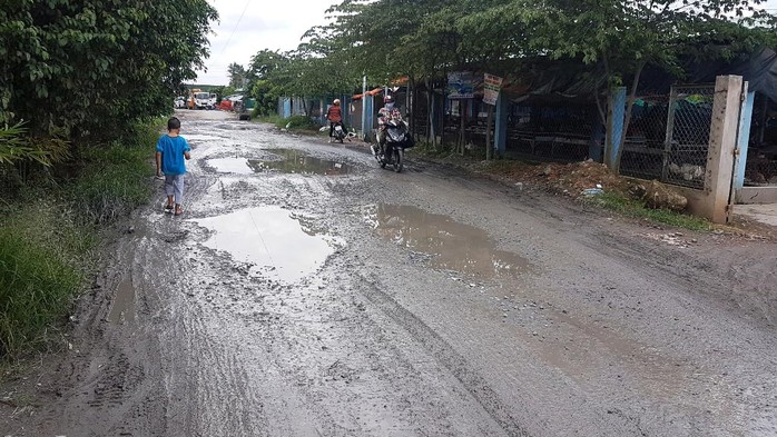 Chủ đầu tư trạm thu phí Cai Lậy thất hứa! - Ảnh 1.