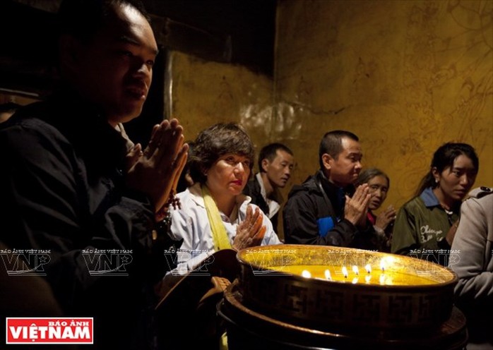 Hành trình chiêm bái ngọn núi thiêng Kailash ở Tây Tạng - Ảnh 7. Hành trình chiêm bái ngọn núi thiêng Kailash ở Tây Tạng - Ảnh 7.
