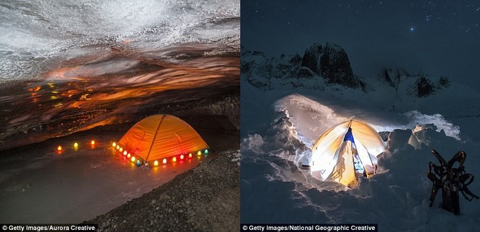 Những điểm cắm trại độc đáo nhất thế giới, trong đó có Sơn Đoòng - Ảnh 8.