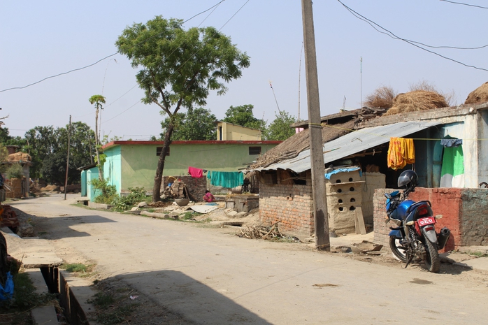 Đi chân đất ở Lumbini - Ảnh 8. Đi chân đất ở Lumbini - Ảnh 8.