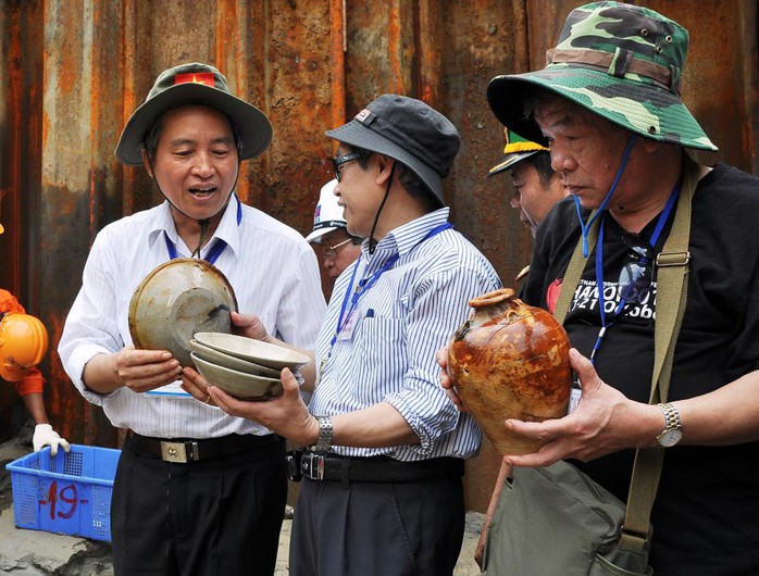 Bí ẩn những con tàu cổ - Ảnh 2.