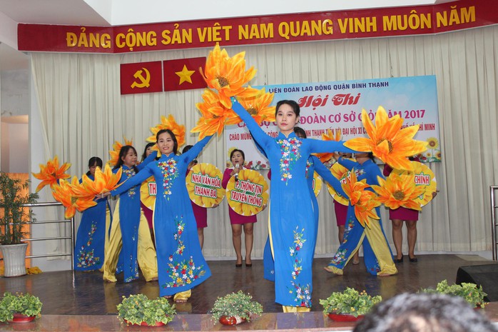 Bổ sung kiến thức, kỹ năng cho cán bộ Công đoàn - Ảnh 1.