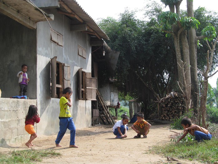 ĐỔI THAY TRÊN DÃY TRƯỜNG SƠN (*): Chân dung bản mẫu - Ảnh 1.