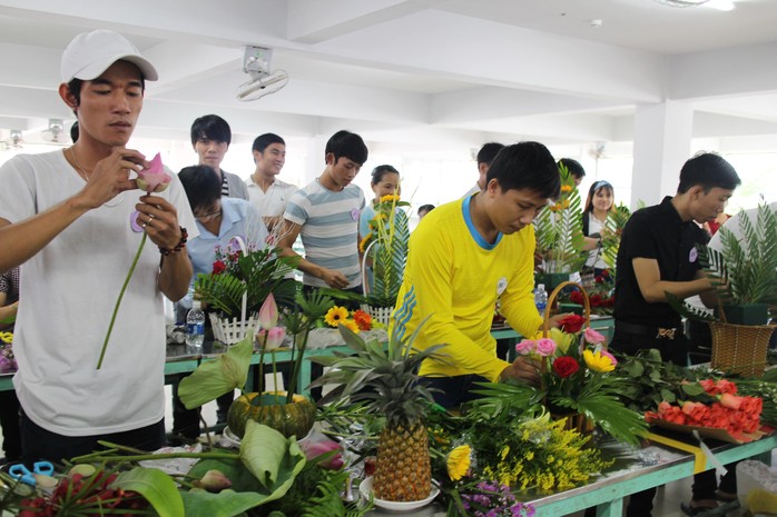 Chăm lo thiết thực cho lao động nữ - Ảnh 1.