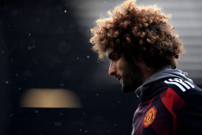 M.U, Chelsea nhận hung tin từ Fellaini và Kante - Ảnh 1.