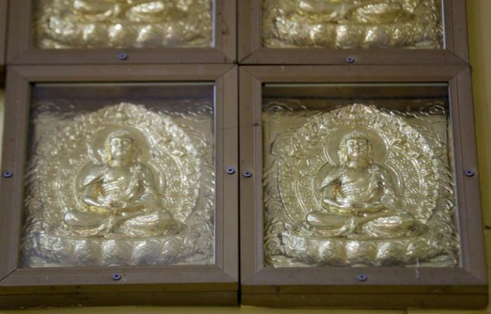 Đại Tòng Lâm, ngôi chùa có nhiều tượng phật nhất Việt Nam - Ảnh 9. Đại Tòng Lâm, ngôi chùa có nhiều tượng phật nhất Việt Nam - Ảnh 9.