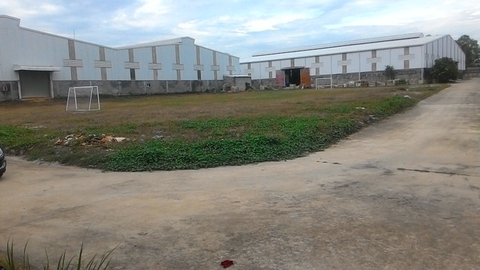 Lãi bạc tỉ nhờ săn đất trống xây công trình cho thuê - Ảnh 1. Lãi bạc tỉ nhờ săn đất trống xây công trình cho thuê - Ảnh 1.