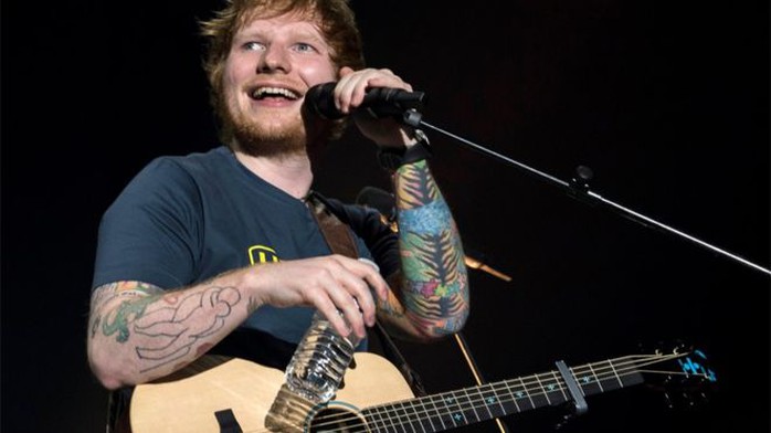 Ed Sheeran và vụ kiện đạo nhạc