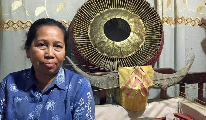 
Ở Taraja, phong tục sống chung với người đã khuất đã có từ hàng trăm năm trước. Ảnh: BBC

