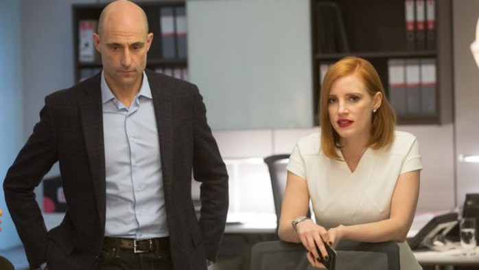 Mỹ nhân Jessica Chastain thất vọng về Hollywood - Ảnh 3.