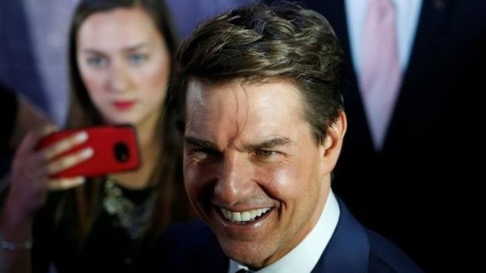 Phim ngừng quay vì Tom Cruise bị thương - Ảnh 1.