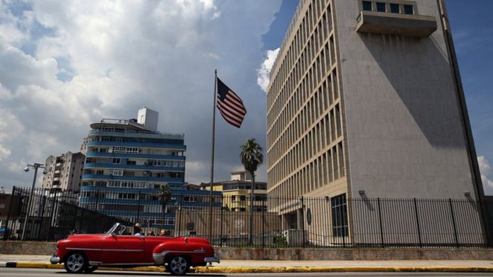 Nhân viên ngoại giao Mỹ tại Cuba bị tấn công âm thanh? - Ảnh 2.