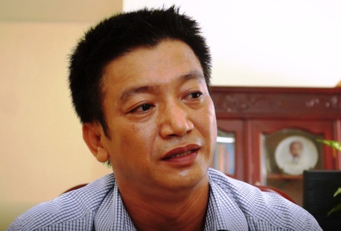 Bí thư Ninh Bình: Xử lý nghiêm vụ tố giám đốc sở tát lái xe - Ảnh 2.
