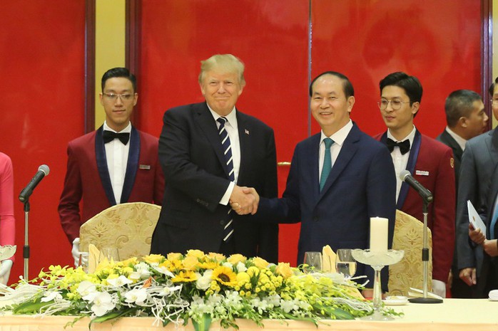 Tổng thống Donald Trump: Việt Nam là một trong những điều kỳ diệu của thế giới - Ảnh 3.