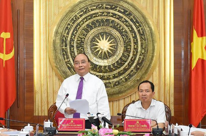 Thủ tướng: Thanh Hóa là một Việt Nam thu nhỏ - Ảnh 3.